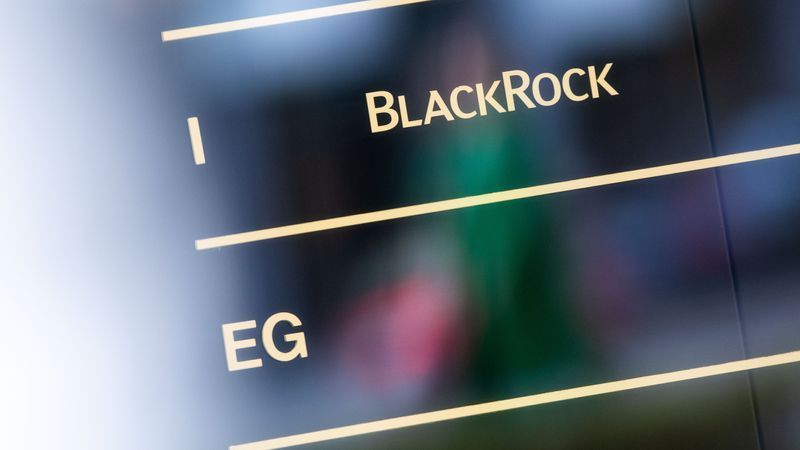 US-Vermögensverwalter Blackrock ist weiterhin aktiv