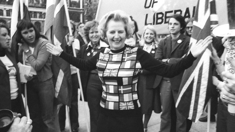 Für Thatcher hing Reichtum nicht von Rohstoffen ab - Featured image