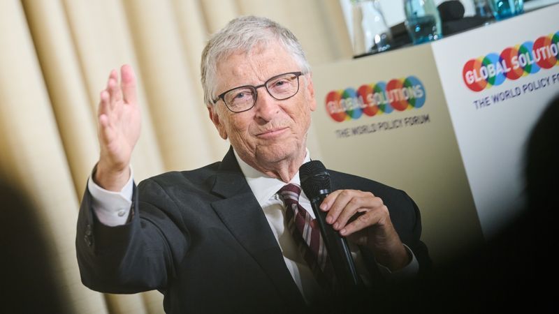 Beitrag verdreht alte Aussagen von Bill Gates zu Corona - Featured image