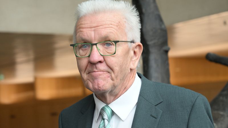 Kretschmann Fake-Satz über Magdeburg-Anschlag zugeschrieben - Featured image