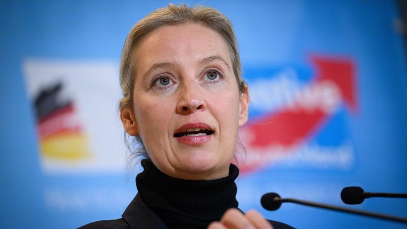 Weidel-Sprecher: Treffen mit Musk online, nicht bei Trump - Featured image