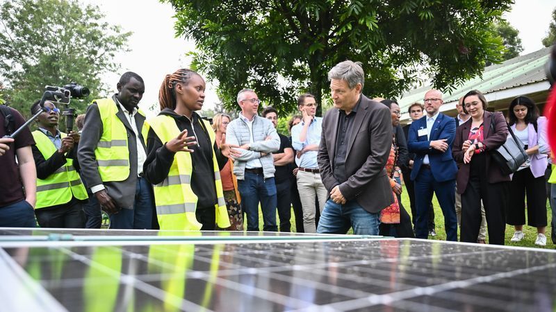 Zu Arbeitskräften aus Kenia kursiert falsche Angabe - Featured image