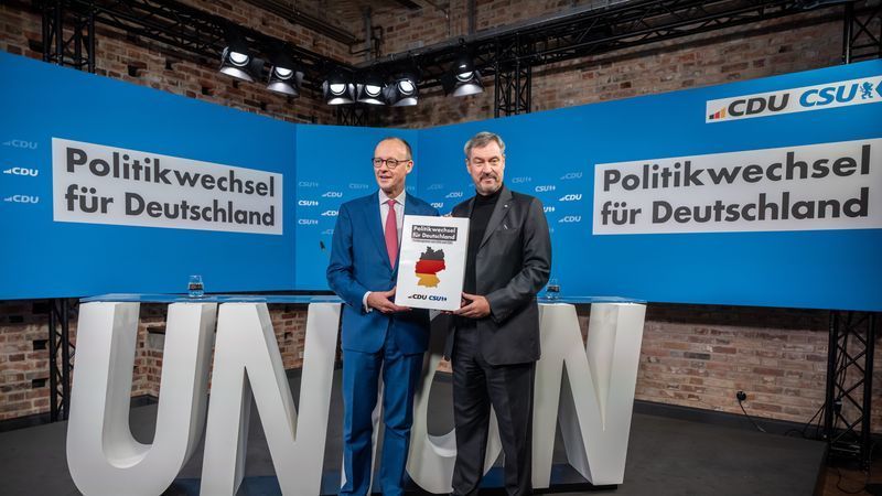 Teils falsche Angaben zu Steuer- und Abgabenplänen der CDU - Featured image