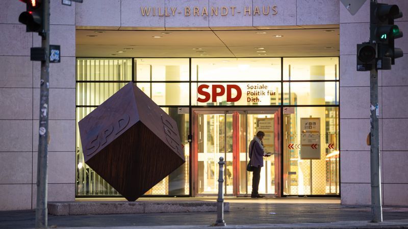 Angebliche SPD-Wahlwerbung über «Flaschenpfand» ist eine Fälschung - Featured image