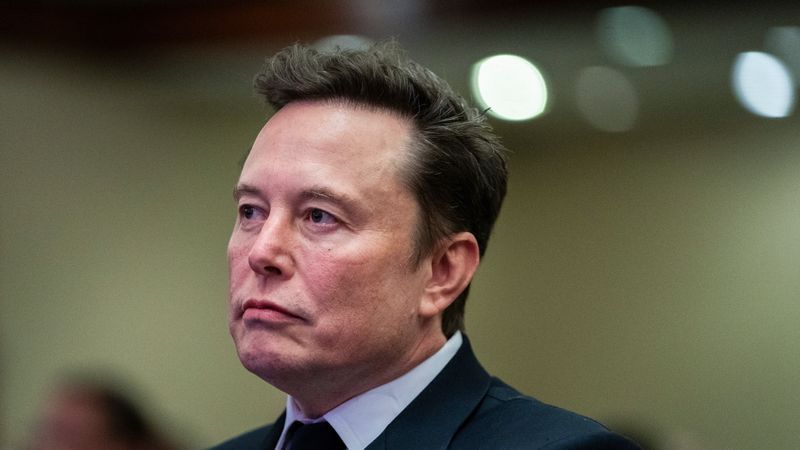 Manipuliertes Bild - Elon Musk hat Post zu Nazi-Regime nicht abgesetzt - Featured image