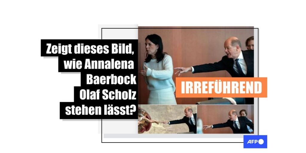 Kein Streit mit Scholz: Foto zeigt Baerbock im Gespräch mit Arbeitsminister Heil - Featured image