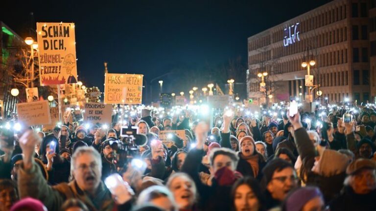 Videos von Demonstrationen und Konzerten in falschen AfD-Kontext gerückt - Featured image