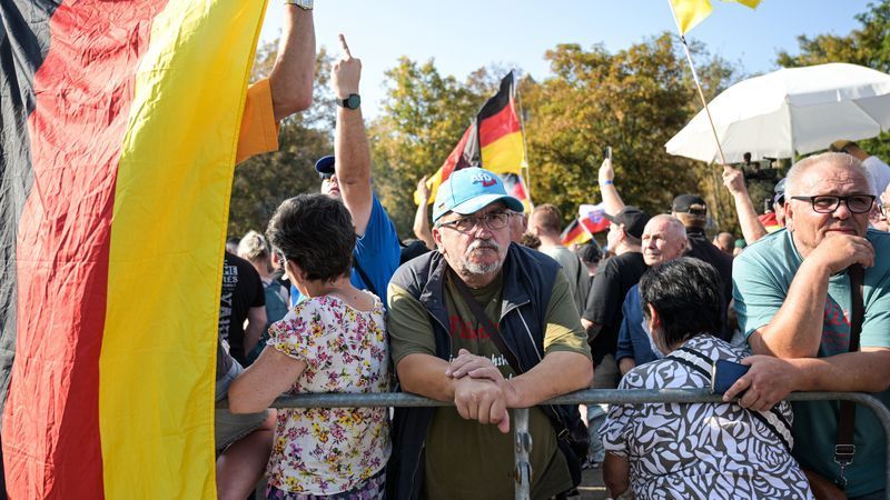 Video zeigt AfD-Kundgebung im Sommer 2024 - Featured image