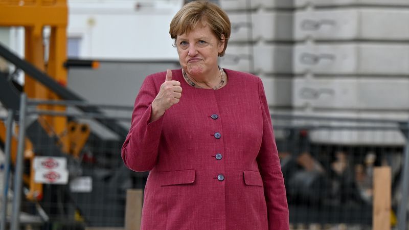 Simpsons-Folge über Angela Merkels Tod ist Fake - Featured image