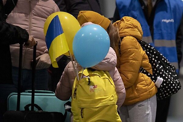 APA-Faktencheck: Ukrainische Geflüchtete bekommen Grundversorgung - Featured image