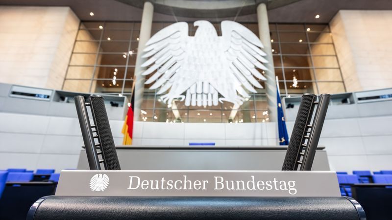 Angebliches AfD-Redeverbot im Bundestag frei erfunden - Featured image