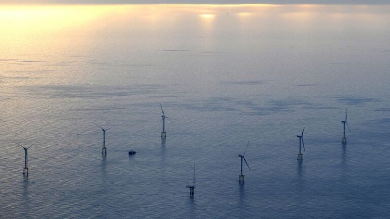 Erster deutscher Offshore-Windpark hat seinen Zweck erfüllt - Featured image