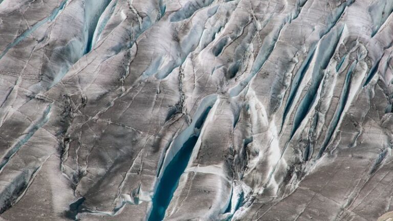 Forscherin: Menschengemachter Klimawandel schmolz das Eis - Featured image