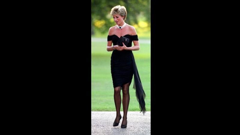 Lüge über Diana-Kleid und Selenskyjs Ehefrau verbreitet - Featured image