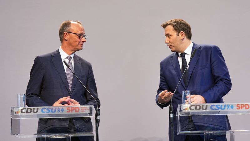 Falschmeldung über Koalitions-Aus - Featured image