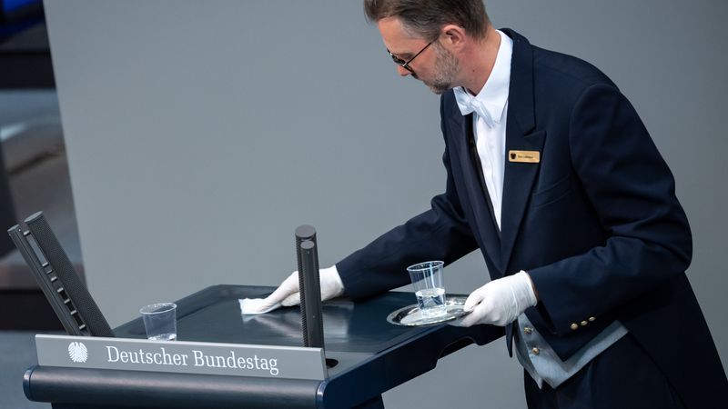 Was hinter den drei Stimmzetteln bei der Kanzlerwahl steckt - Featured image