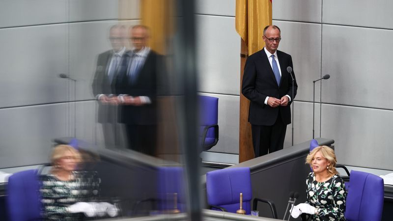 Mehrheit von 325 Mitgliedern des Bundestags wählte Merz zum Kanzler - Featured image
