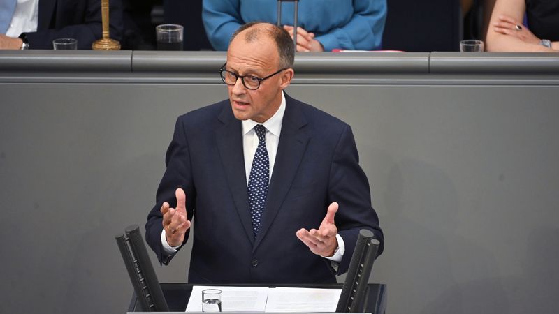 Bundeskanzler Merz sagte: «Wir sind nicht Kriegspartei» - Featured image