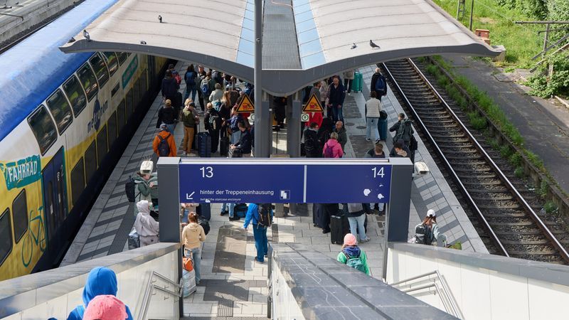 Medien zeigten echte Fotos des Helfers vom Hamburger Hauptbahnhof - Featured image