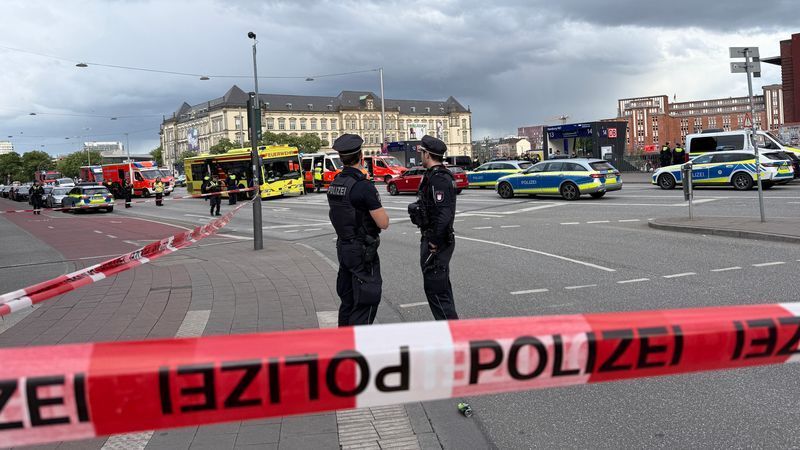 Polizei: Tatverdächtige vom Hamburger Hauptbahnhof ist 39-jährige Deutsche - Featured image