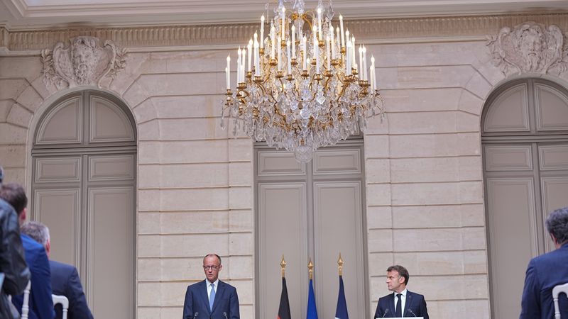 Aussage von Merz bezog sich auf Investitionsinitiative in Europa - Featured image