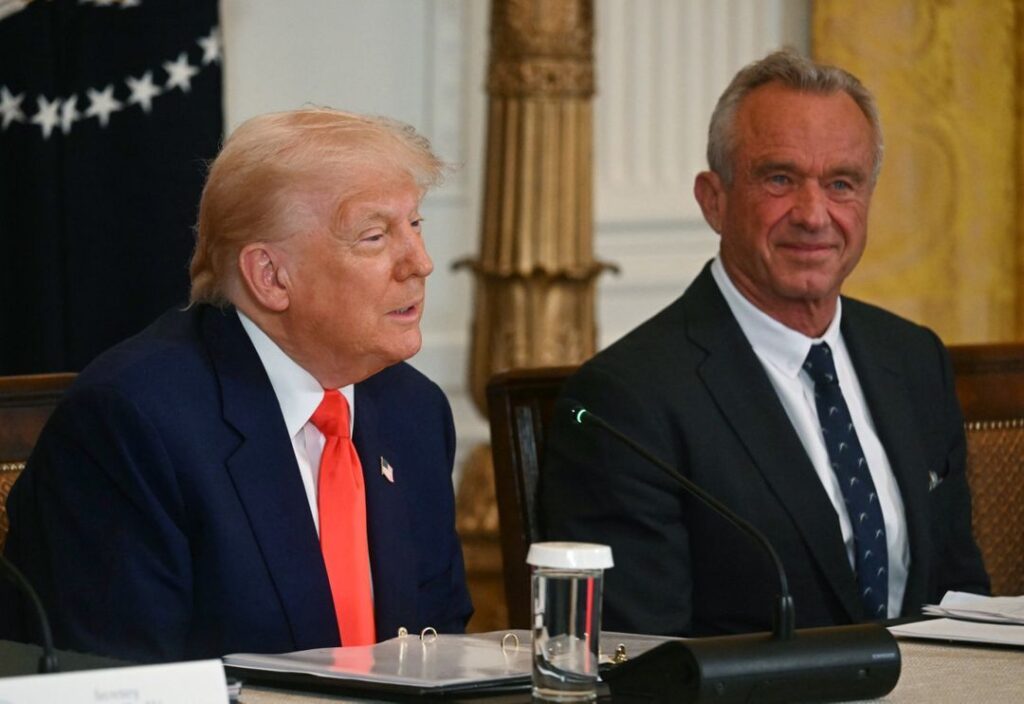 US-Regierungsbericht zu Kindergesundheit zitiert laut Autoren erfundene Studien - Featured image