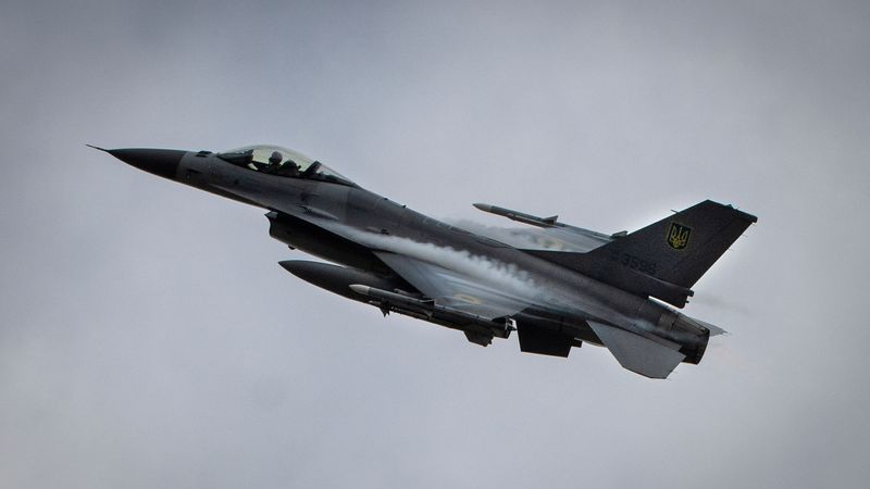 Bild von Luftwaffenstützpunkt wurde mit KI generiert - Featured image