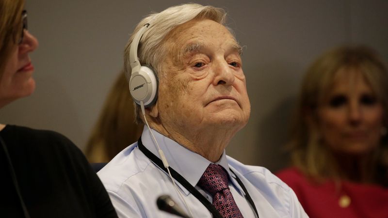 Zitat über «westliche Kulturen» George Soros untergejubelt - Featured image