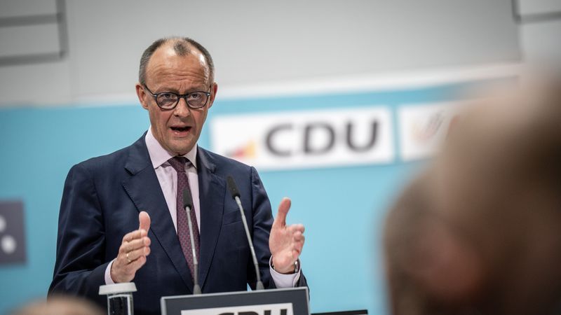 Merz-Pläne zur Nachtruhe laut CDU «frei erfunden» - Featured image