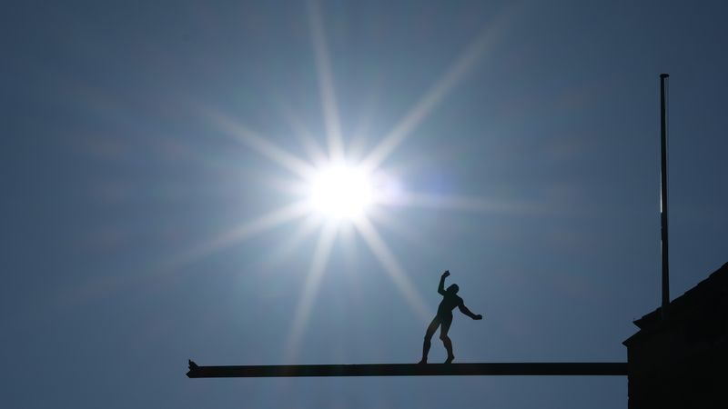 Ja, 35 Grad auch früher - Klimawandel damit nicht widerlegt - Featured image