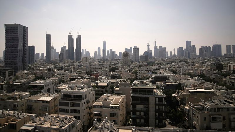 Clip von angeblicher Zerstörung in Tel Aviv ist KI-generiert - Featured image