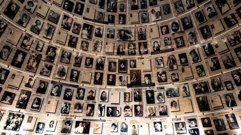 KI-Video gaukelt Geschichte eines Holocaust-Opfers vor
