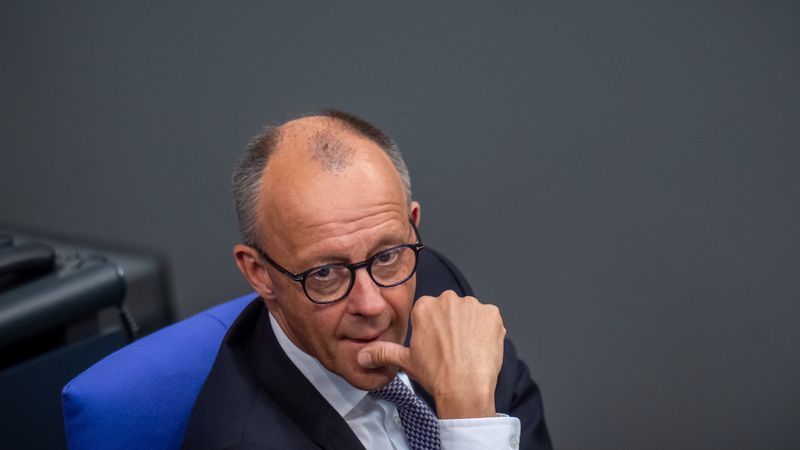 Video verbreitet ein erfundenes Urteil gegen Friedrich Merz - Featured image