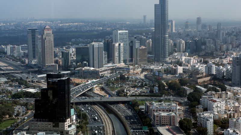 Aufnahmen zeigen Tel Aviv, nicht Gaza - Featured image
