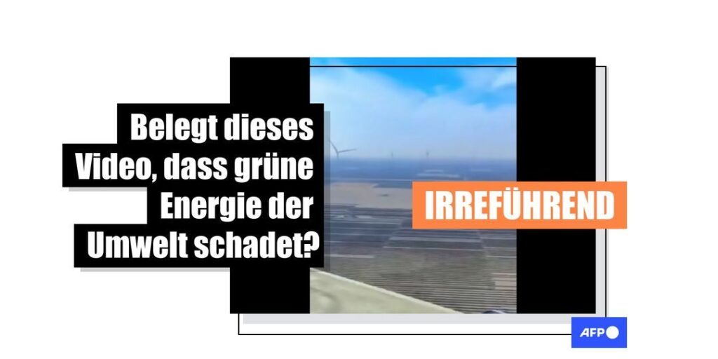 Warum Solar- und Windkraftanlagen vergleichsweise umweltschonende Energiequellen sind - Featured image