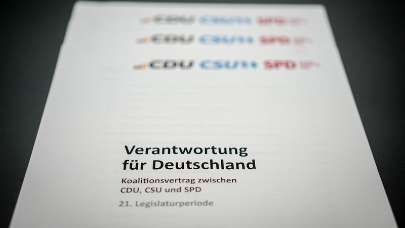 Im Koalitionsvertrag steht nichts über CO2-Konten für Haushalte