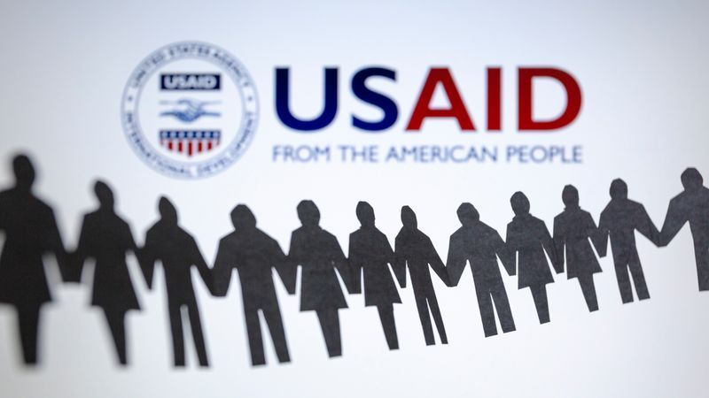 US-Hilfsgelder kommen zum Großteil bei Bedürftigen an