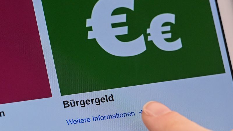 Mehrheit der Bürgergeldempfänger sind Deutsche