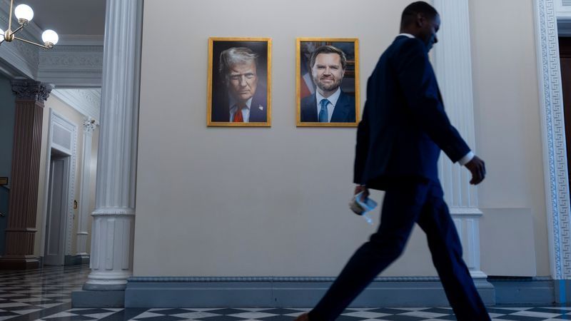 Video schreibt erfundene Aussage fälschlich US-Vizepräsident Vance zu - Featured image