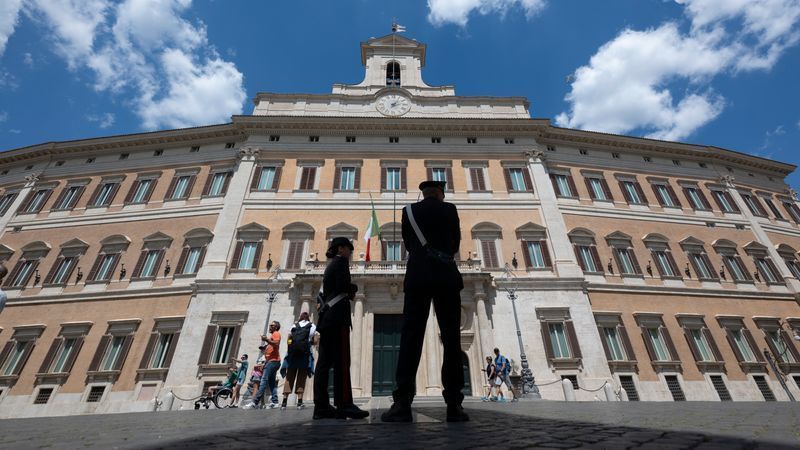 Freiwillige Kastration: Italien prüft, bisher kein Gesetz - Featured image