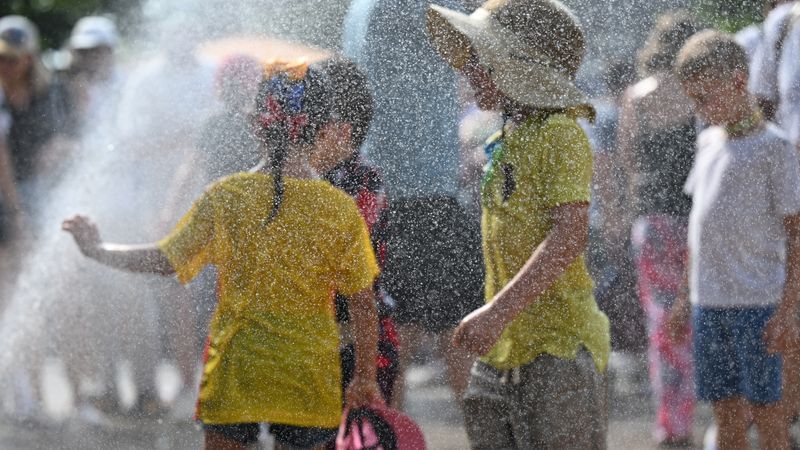 Globale Durchschnittstemperatur seit 1990 um rund 0,8 Grad Celsius gestiegen - Featured image