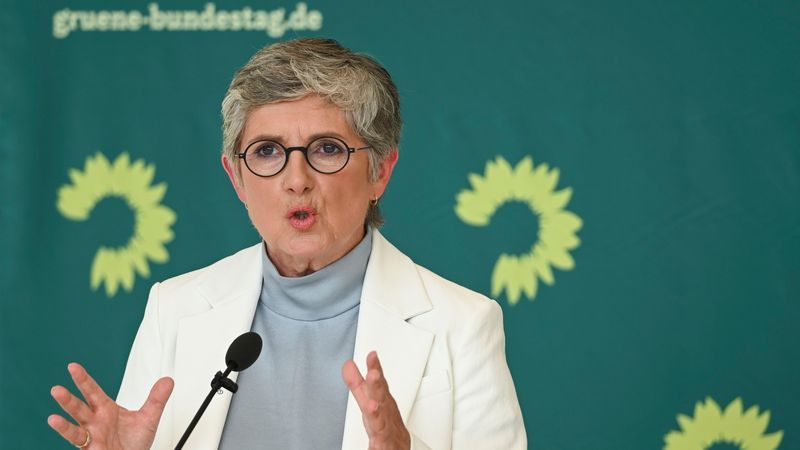 Richterwahl gescheitert: Was Haßelmann bei Lanz wirklich sagte - Featured image