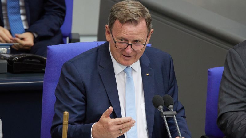 Nach Zugunglück kursiert vermeintlicher Post von Bodo Ramelow - Featured image
