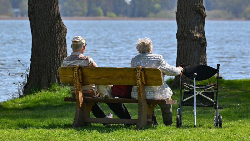 Merz wird erfundene Aussage über Rentner in den Mund gelegt