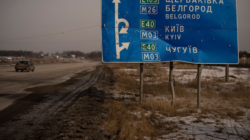 Prorussische «Chronik» verzerrt Vorgeschichte des Ukraine-Kriegs