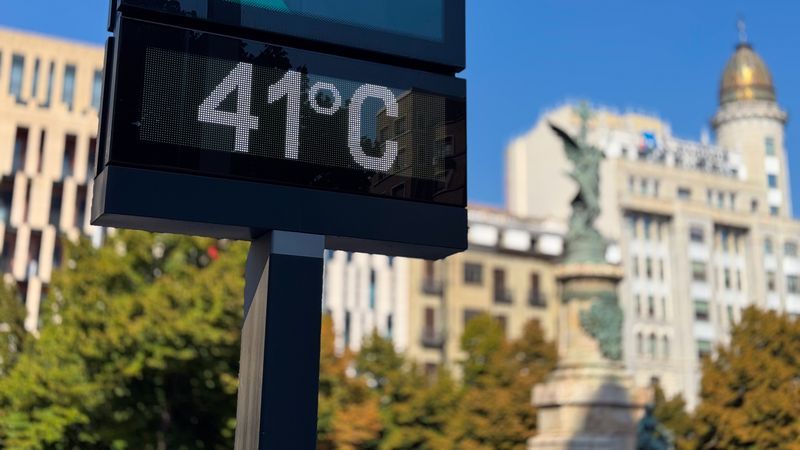 Artikel zu globalen Temperaturen stammt aus dem Jahr 2023 - Featured image