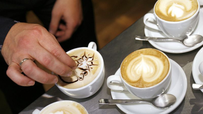 Schokoriegel enthält mehr Zucker als Hafer-Cappuccino - Featured image