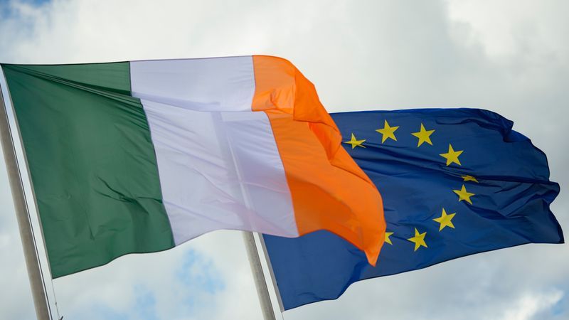 Zustimmung zur EU nirgends höher als in Irland - Featured image