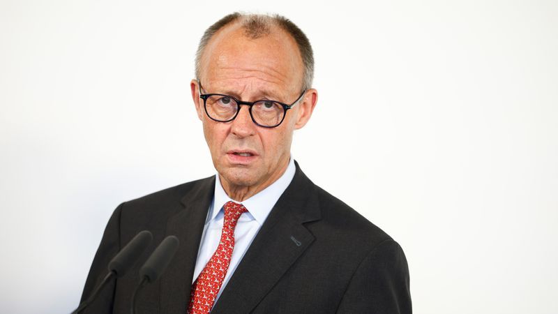 Friedrich Merz hat X-Post zur AfD nicht gelöscht - Featured image