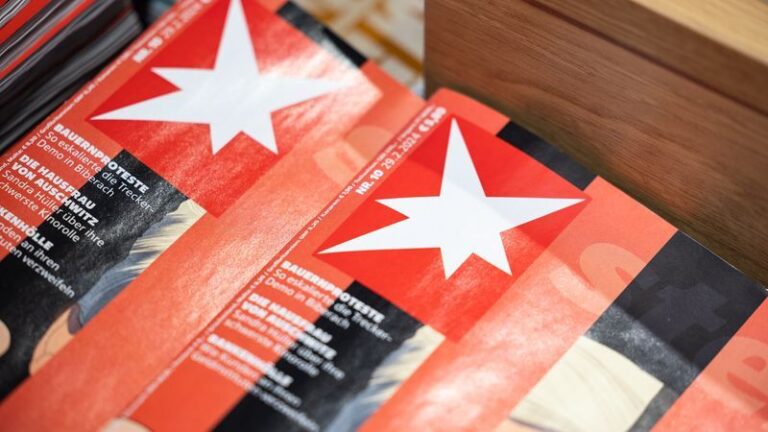 Prominente auf echtem «Stern»-Cover sind gegen Rechtsextreme - Featured image